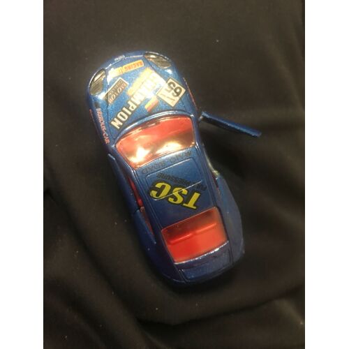 Voiture Miniature Porsche 996 - N.209.1 - Majorette - 1/57