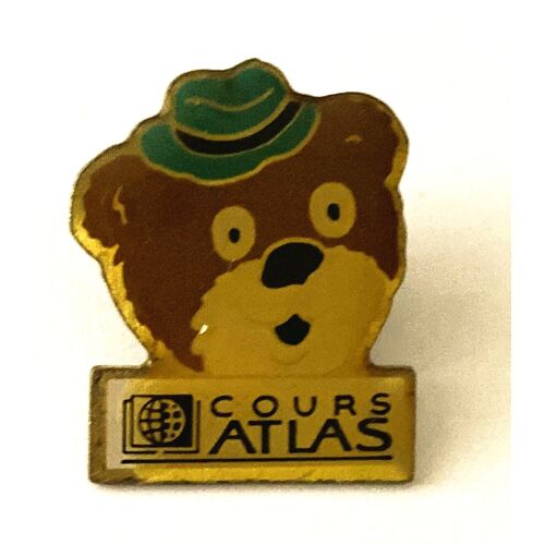 Pins Ours Cours Atlas