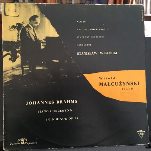 Johannes Brahms : Concerto Pour Piano N°1 Op. 15