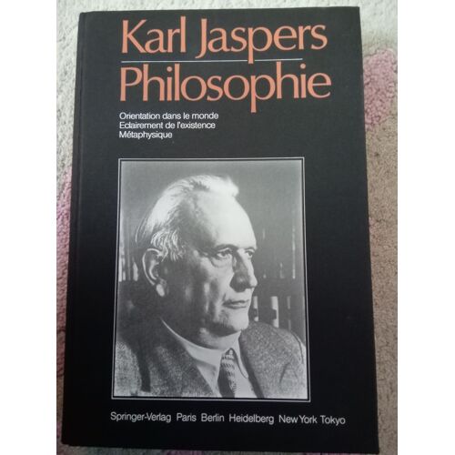 Karl Jaspers Philosophie