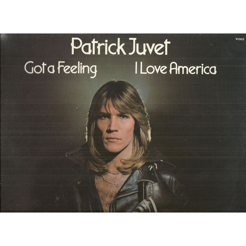I Got A Feeling 3'30 - Another Lonely Man 4'00 - Where Is My Woman 7'14 / I Love America (P. Juvet - J. Morali - V. Willis) 14'02 (Disque Macaron Tricolore)