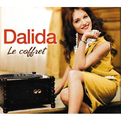 Dalida Le Coffret 100 Tubes (P)Et©2013 Wagram Music Made In Eu Edition Épuisée Cd Disc Collector «Disque Rare» « Collector Cd » One Hundred (100) Tracks « Case Digipack » Digisleeve (Voir Mes Photos)