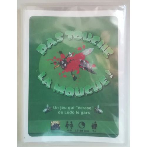 Pas Touche La Mouche ! - Jeu De Rapidité