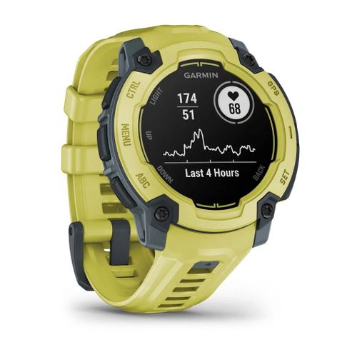 Garmin Smartwatch Instinct E 45 Mm Electric Lime