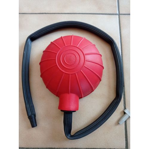 Gonfleur Vintage- Camping