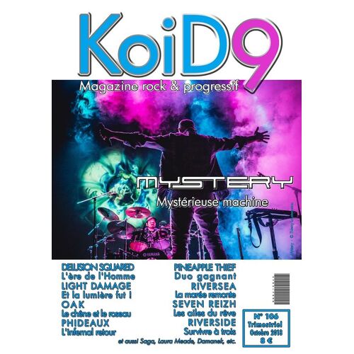 Koid9 Magazine 106