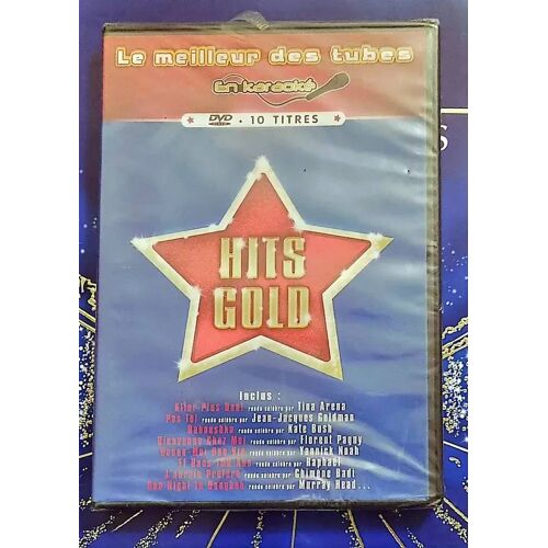 Le Meilleur Des Tubes En Karaoké-Hits Gold | Dvd/ 31/M2