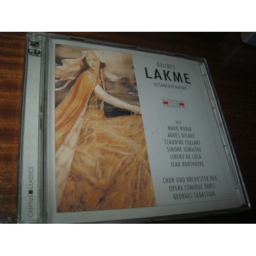 Delibes Lakme