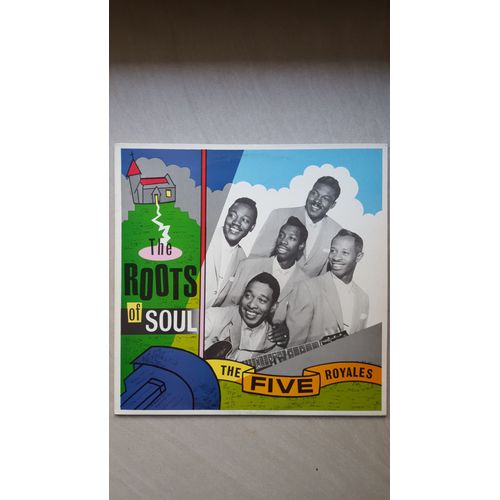 The Roots Of Soul