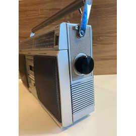 Boombox GetthoBlaster Radio lecteur Cassette K7 Portable PHILIPS D8414 / D-8414