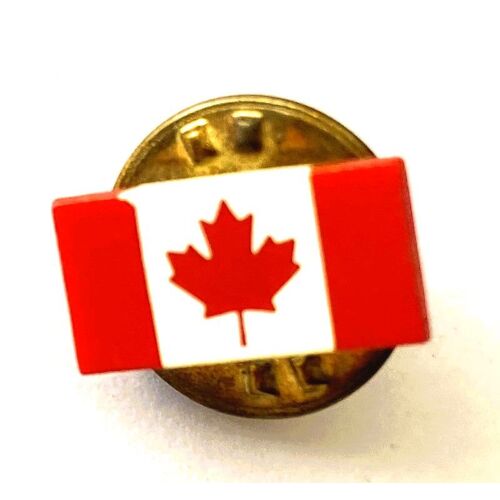 Pins Drapeau Canada