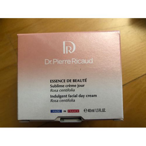 Sublime Crème Jour Essence De Beauté Rosa Centifolia Yves Rocher 40 Ml 