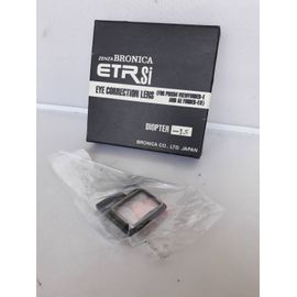 BRONICA CORRECTEUR DIOPTRIQUE -1.5 pour ETR /ETRS/ETRSI
