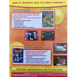 Accompagnement Scolaire -Cours Élémentaire. 