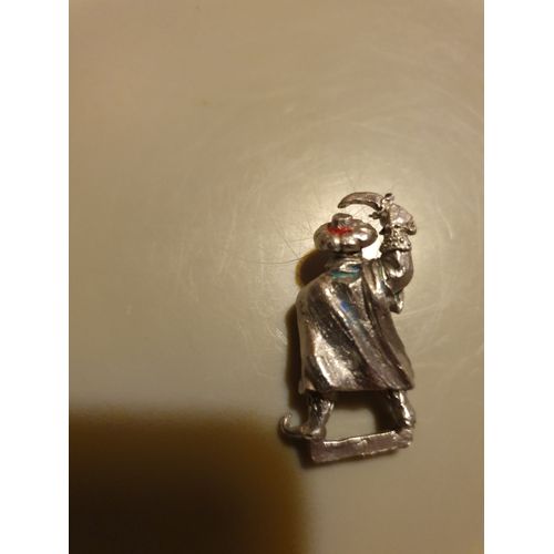 Figurine En Plomb, Donjon Et Dragon