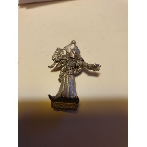 Figurine En Plomb, Donjon Et Dragon