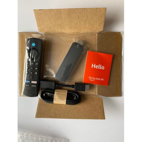 Amazon FireTV Stick 4K 2023