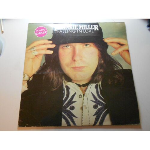 Frankie Miller Falling In Love (France)