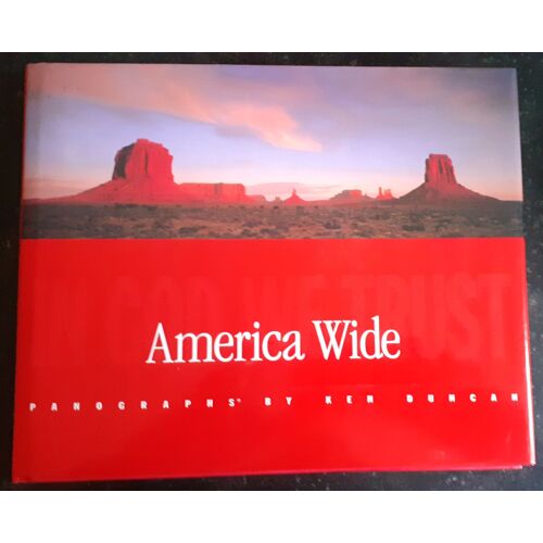 Livre De Magnifiques Photos Des Etats-Unis