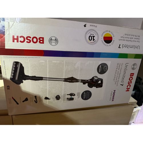 Bosch unlimited 7