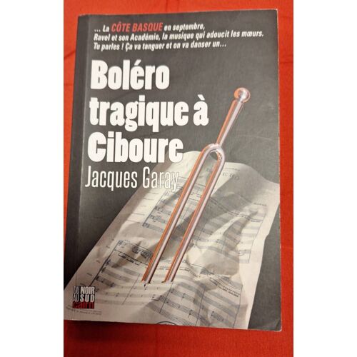 Boléro Tragique A Ciboure