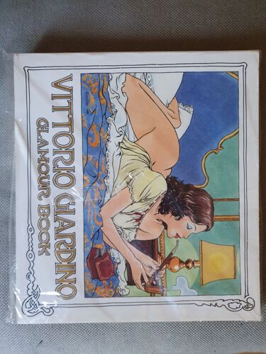 Vittorio Giardino. Glamour Book