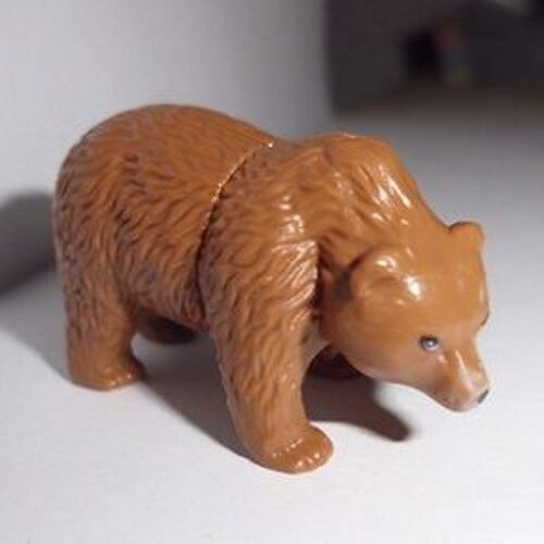 Figurine Ours Brun - Série Animal Planet (2015)