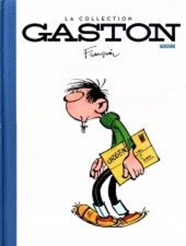 Gaston - Idées Noires - La Collection Hachette - Tome 2