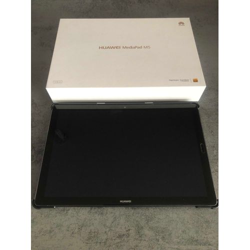 Tablette Huawei Mediapad M5 Lite (CMR-W09) Wi-Fi 32 Go 10.8 pouces Gris métal