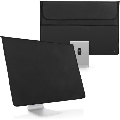 Computer Screen Cover Compatible with Apple iMac 24" - Screen Protector for Computer - Black