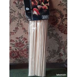 Lot De 100 Pic Brochettes
