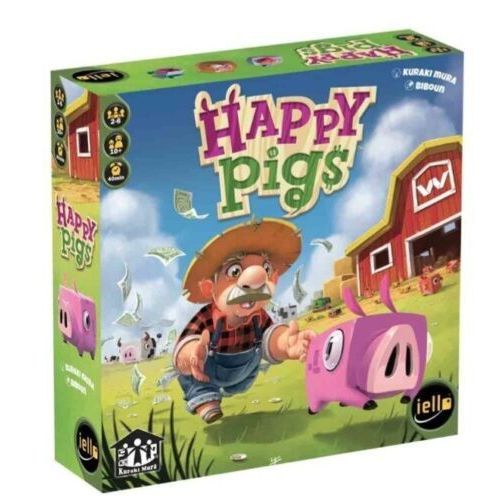 Happy Pigs