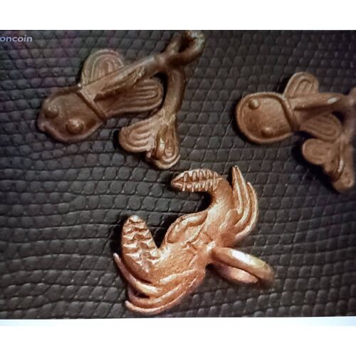 Pendentifs Artisanale Africain Vintage