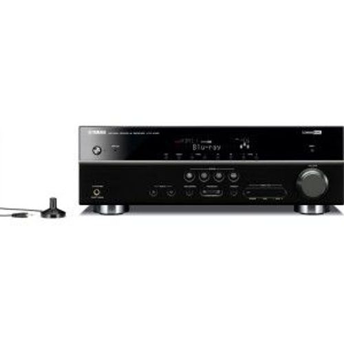 Yamaha HTR-4063 Noir Amplis home-cinéma