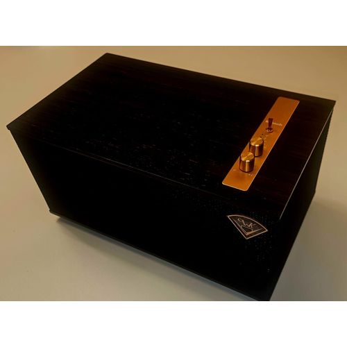 Klipsch 1063462 Trois de Heritage wirless Haut-Parleur stéréo Système Noyer