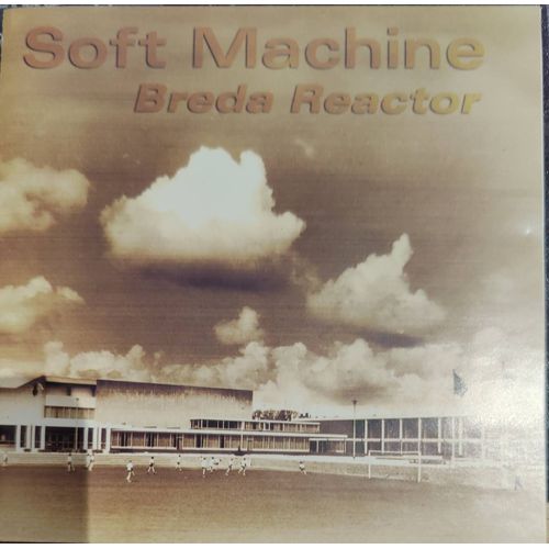 Soft Machine Breda Reactor Cd