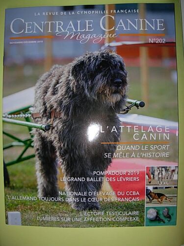 Centrale Canine Magazine 202