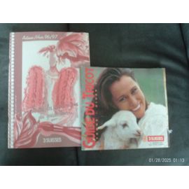 Guide Du Tricot Et Explications 3 Suisses Automne Hiver 1996 / 97