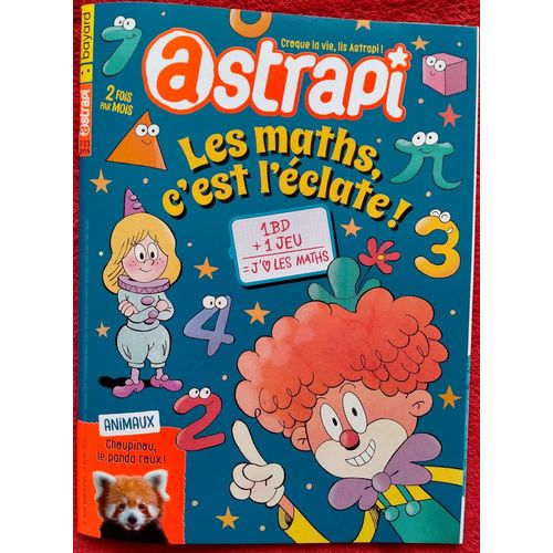 Astrapi N°1034 - Avril 2024