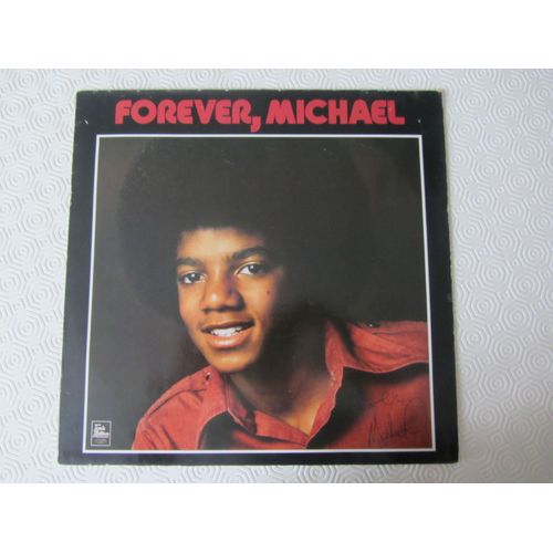 Forever, Michael : We're Almost There - Take Me Back - One Day In Your Life - We've Got Forever - Just A Little Bit Of You - You Are There - Dear Michael - I'll Come Home To You - Etc...