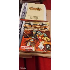 Jeu Fire Emblem The Sacred Stone Gbz