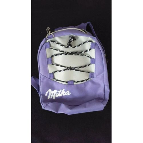 Rare petit sac a dos milka neuf