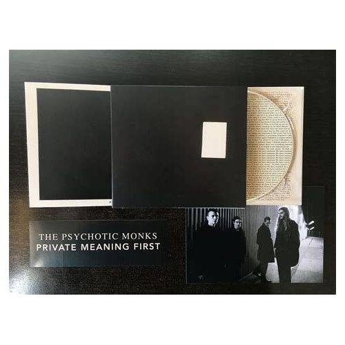 The Psychotic Monks - Private Meaning First