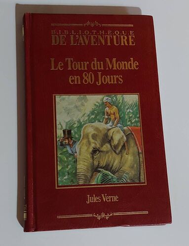 Le Tour Du Monde En 80 Jours