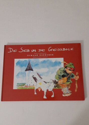 De Seb Un De Geissbock Armand Kaercher