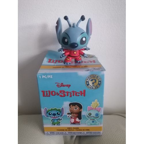 Mini Figurine Mystère Disney - Stitch 626 - Lilo & Stitch - Funko - Mystery Minis