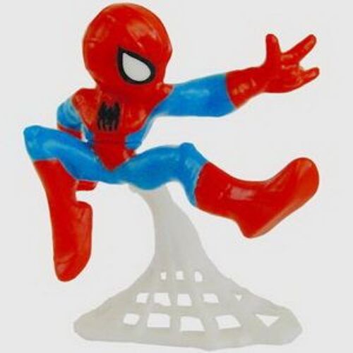 Mini Figurine Spiderman - Série Marvel (Kinder 2020)