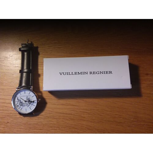 Montre Slim Vuillemin Regnier