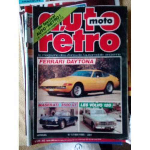 Auto Retro 57