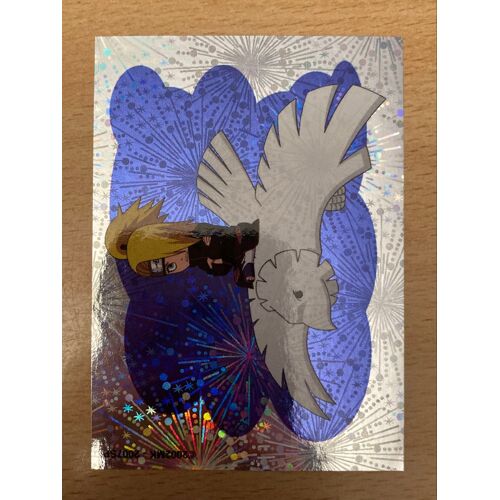 (4386) Image Panini 85 Naruto Shippuden 
